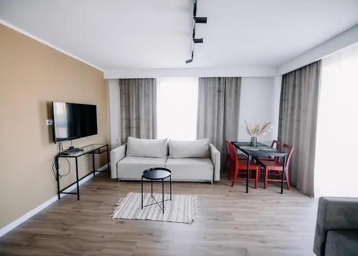 Million Lights Park Residence Central Lodz