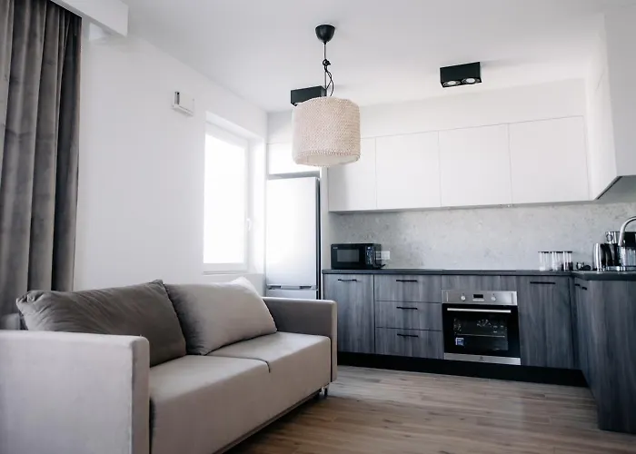 Million Lights Park Residence Central Lodz