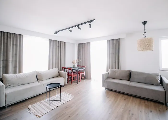 Million Lights Park Residence Central Lodz
