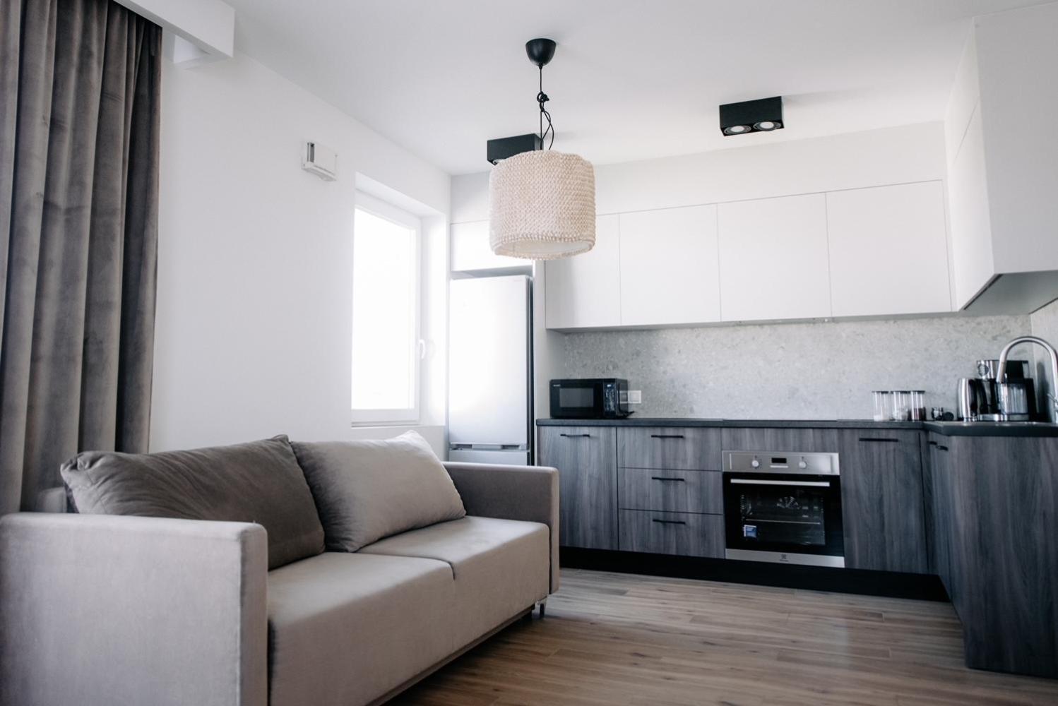Million Lights Park Apartment