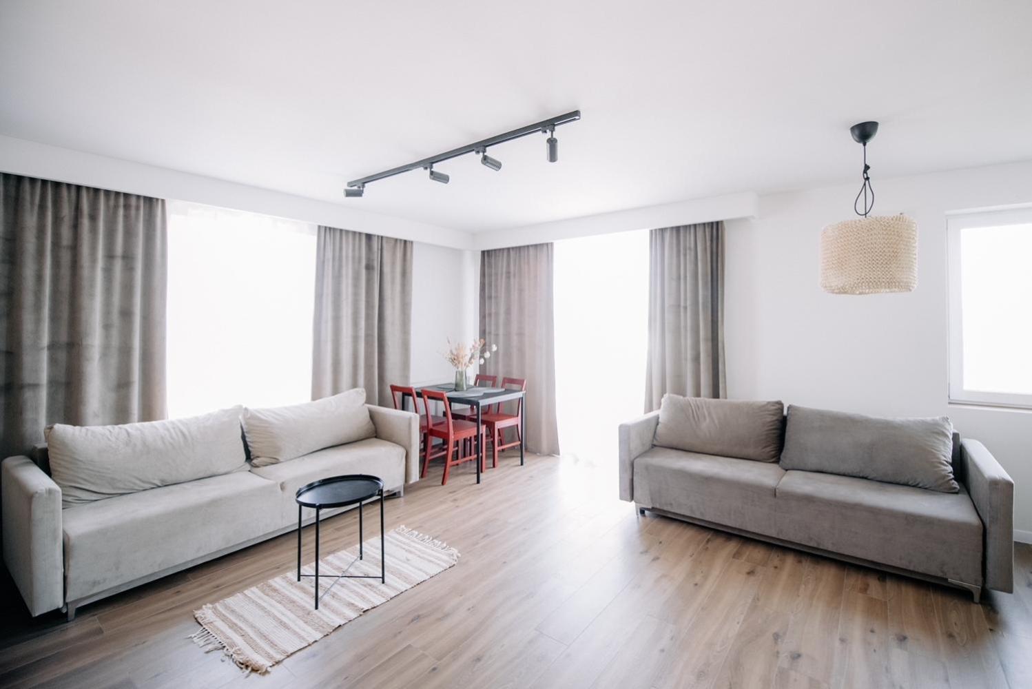 Apartment Million Lights Park